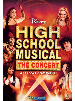High School Musical - The Concert