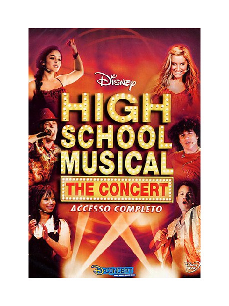 High School Musical - The Concert