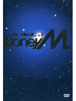 Boney M - The Magic Of Boney M