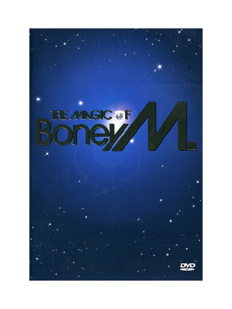 Boney M - The Magic Of Boney M