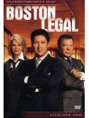 Boston Legal - Stagione 01 (6 Dvd)