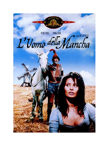 Uomo Della Mancha (L')