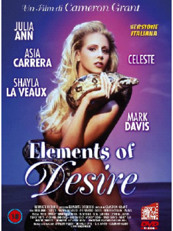 Elements Of Desire
