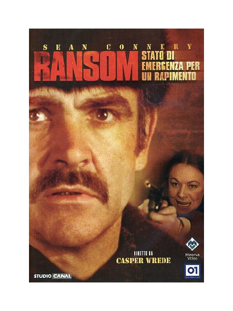 Ransom - Stato Di Emergenza Per Un Rapimento
