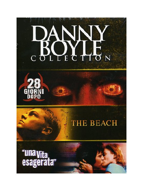 Danny Boyle Collection (3 Dvd)