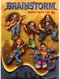 Brainstorm - Honey From The B's (2 Dvd)