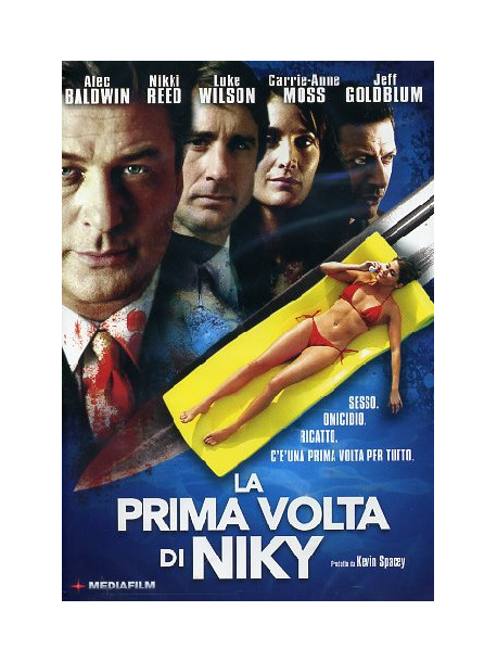 Prima Volta Di Niki (La)