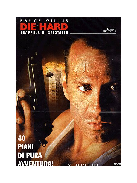 Die Hard - Trappola Di Cristallo (Best Edition) (2 Dvd)