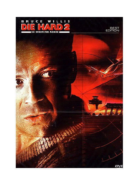 Die Hard 2 - 58 Minuti Per Morire (Best Edition) (2 Dvd)
