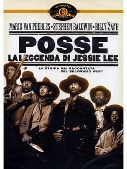 Posse - La Leggenda Di Jessie Lee