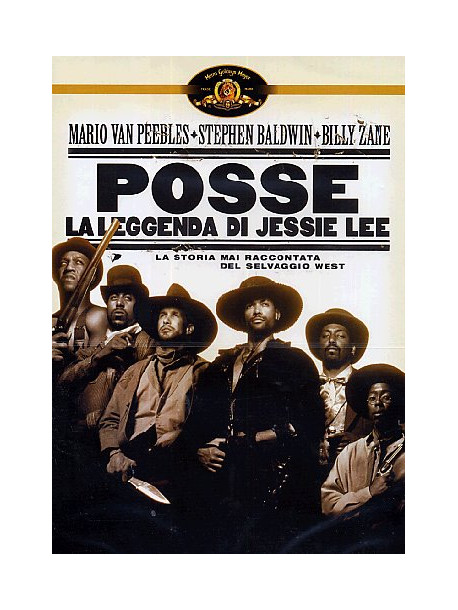 Posse - La Leggenda Di Jessie Lee