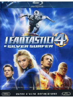 Fantastici 4 E Silver Surfer (I)