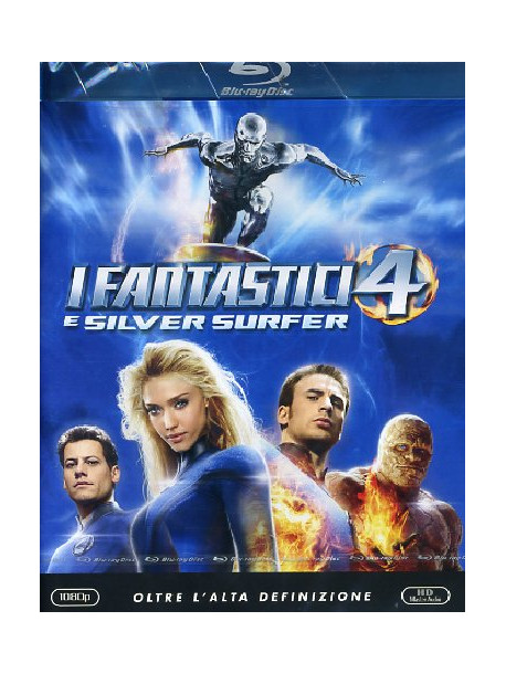 Fantastici 4 E Silver Surfer (I)