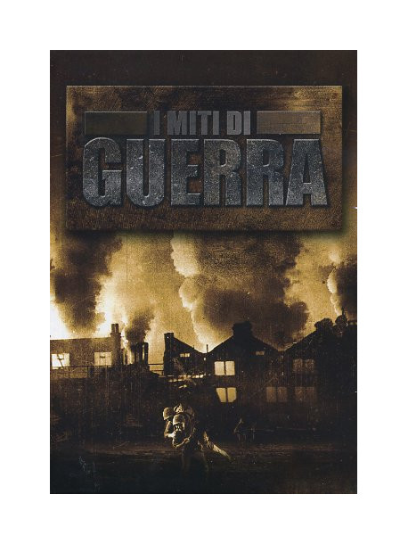 Miti Di Guerra (I) (4 Dvd) (Inferno E' Per Gli Eroi (L') / Salvate Il Soldato Ryan / Stalag 17)