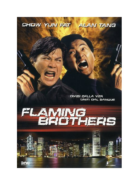 Flaming Brothers