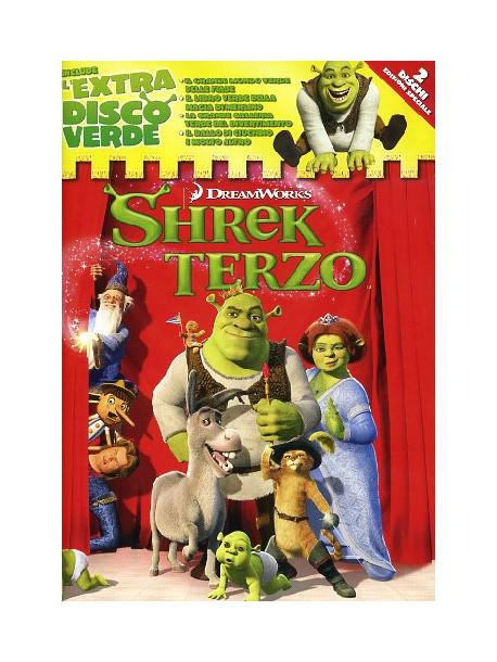 Shrek Terzo (SE) (2 Dvd)