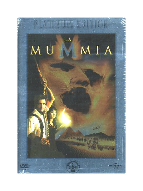 Mummia (La) (1999) (Platinum Edition) (2 Dvd)