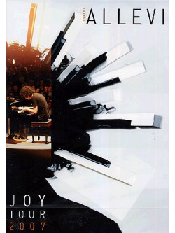 Giovanni Allevi - Joy Tour 2007