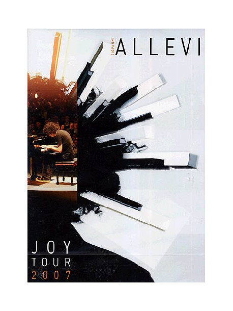 Giovanni Allevi - Joy Tour 2007