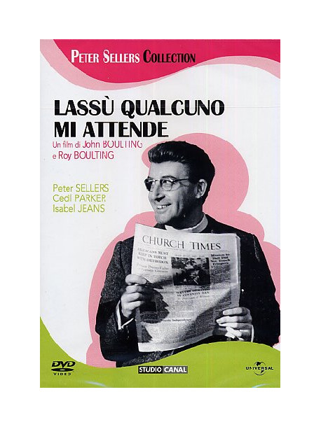 Lassu' Qualcuno Mi Attende
