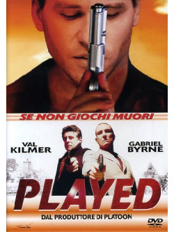 Played - Se Non Giochi Muori