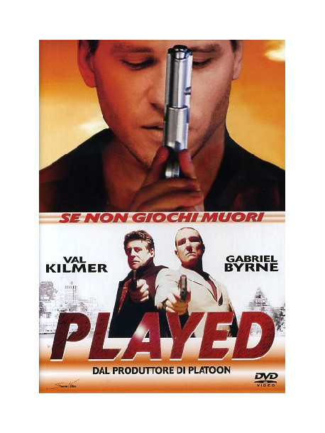 Played - Se Non Giochi Muori