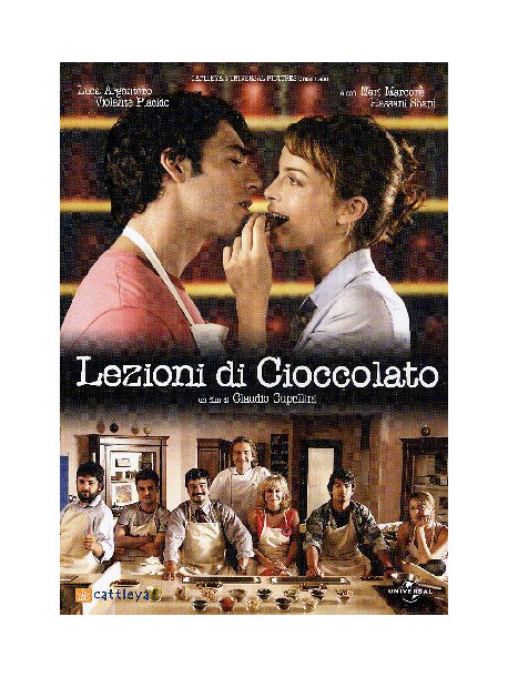 Lezioni Di Cioccolato