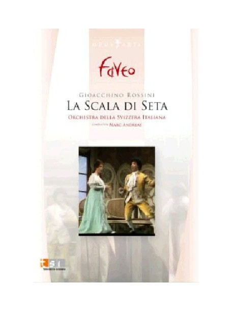 Scala Di Seta (La)