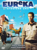 Eureka - Stagione 01 (3 Dvd)