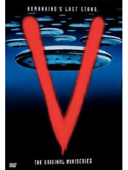 V - Visitors 01 - The Original Miniseries (2 Dvd)