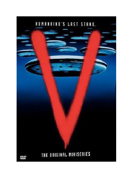 V - Visitors 01 - The Original Miniseries (2 Dvd)