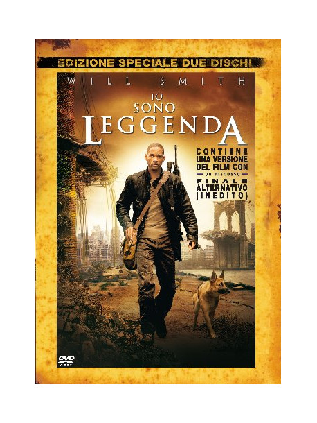 Io Sono Leggenda (SE) (2 Dvd)