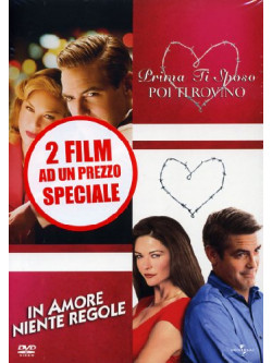 In Amore Niente Regole / Prima Ti Sposo Poi Ti Rovino (2 Dvd)