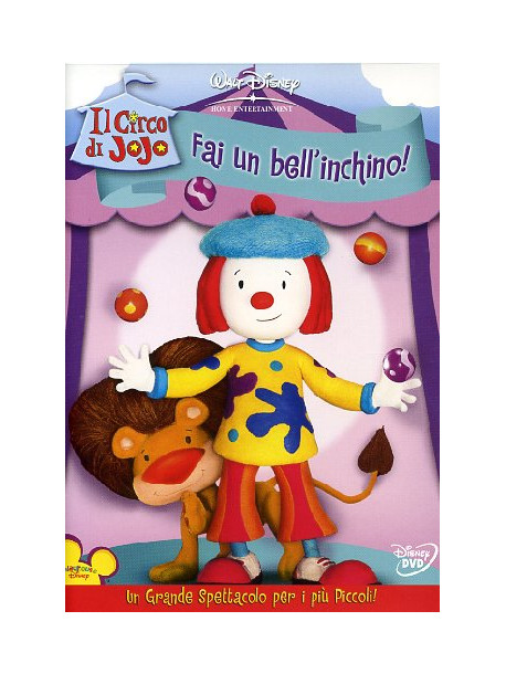 Circo Di JoJo (Il) - Fai Un Bell'Inchino