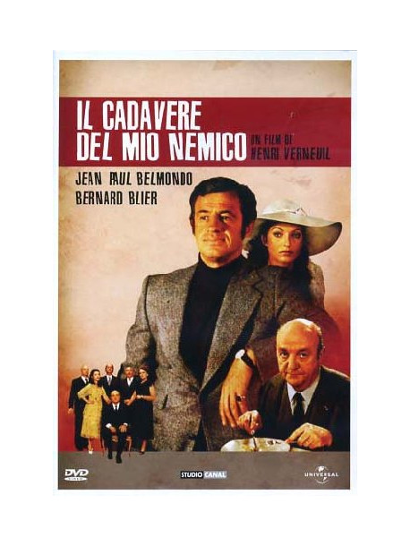 Cadavere Del Mio Nemico (Il)