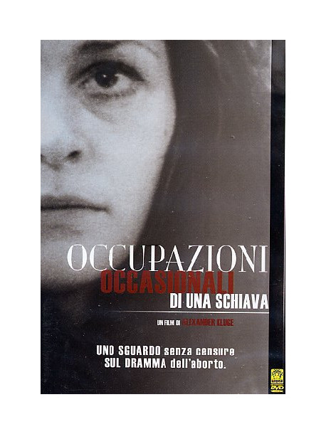 Occupazioni Occasionali Di Una Schiava