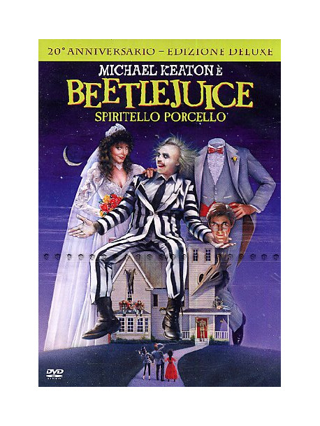 Beetlejuice - Spiritello Porcello (Deluxe Edition)