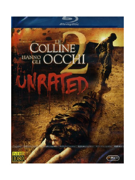 Colline Hanno Gli Occhi 2 (Le) (2007)