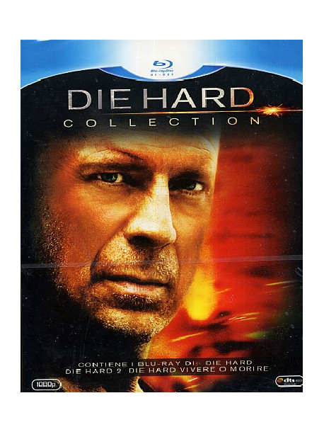 Die Hard Collection (3 Blu-Ray)