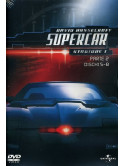 Supercar - Stagione 01 02 (4 Dvd)