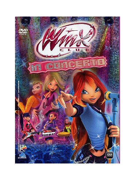 Winx Club - In Concert