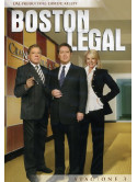 Boston Legal - Stagione 03 (6 Dvd)