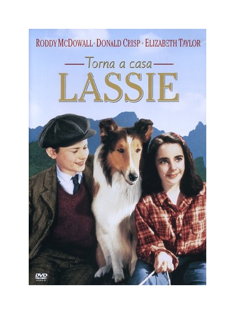 Lassie - Torna A Casa Lassie