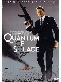 007 - Quantum Of Solace (SE) (2 Dvd)