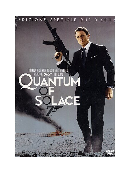 007 - Quantum Of Solace (SE) (2 Dvd)