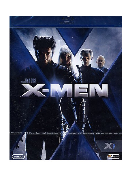 X-Men (2 Blu-Ray)