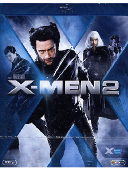 X-Men 2 (2 Blu-Ray)