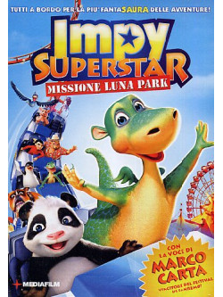 Impy Superstar - Missione Lunapark