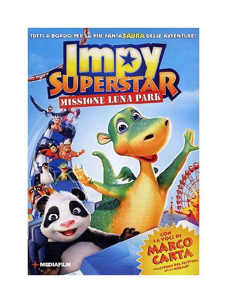 Impy Superstar - Missione Lunapark