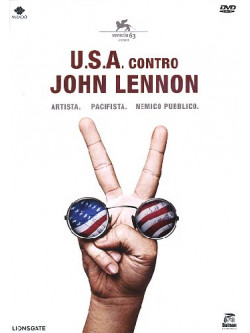 U.S.A. Contro John Lennon